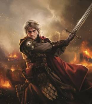 Görkem 'Aegon' STARK