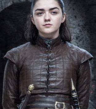 Eren 'Arya' STARK
